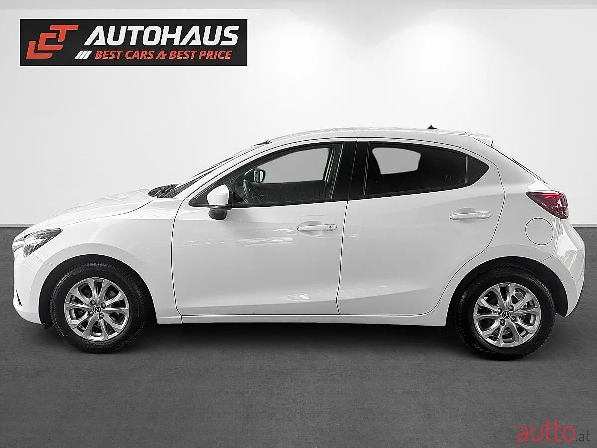 2018' Mazda Mazda2 photo #2