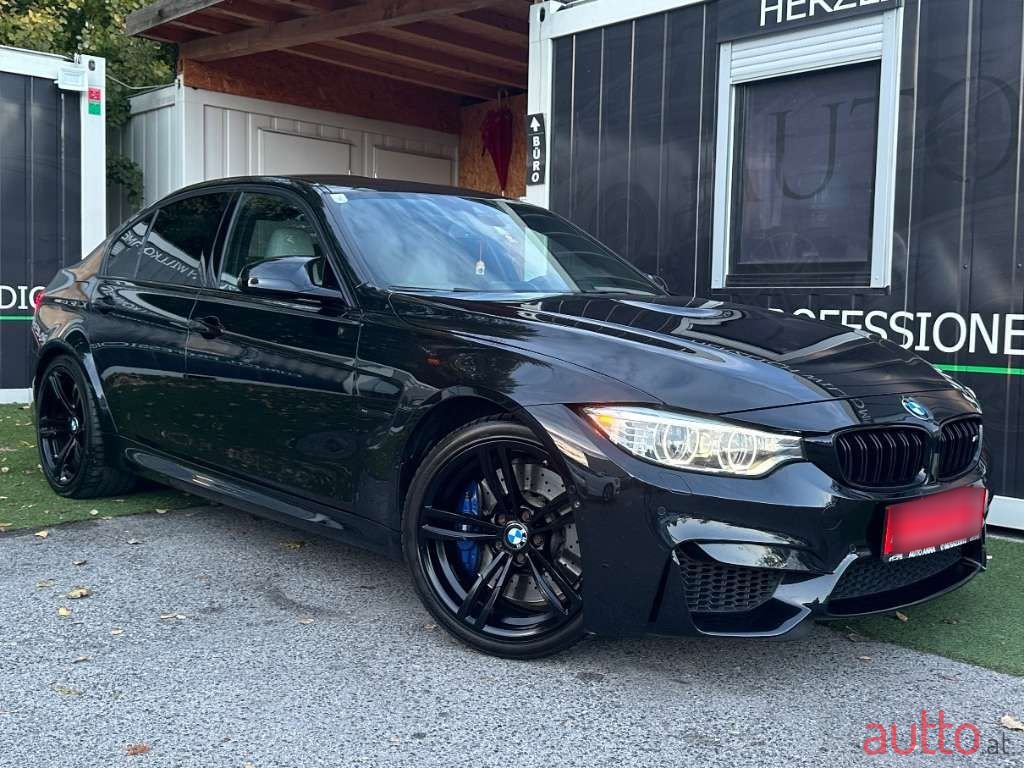 2015' BMW 3Er-Reihe photo #6