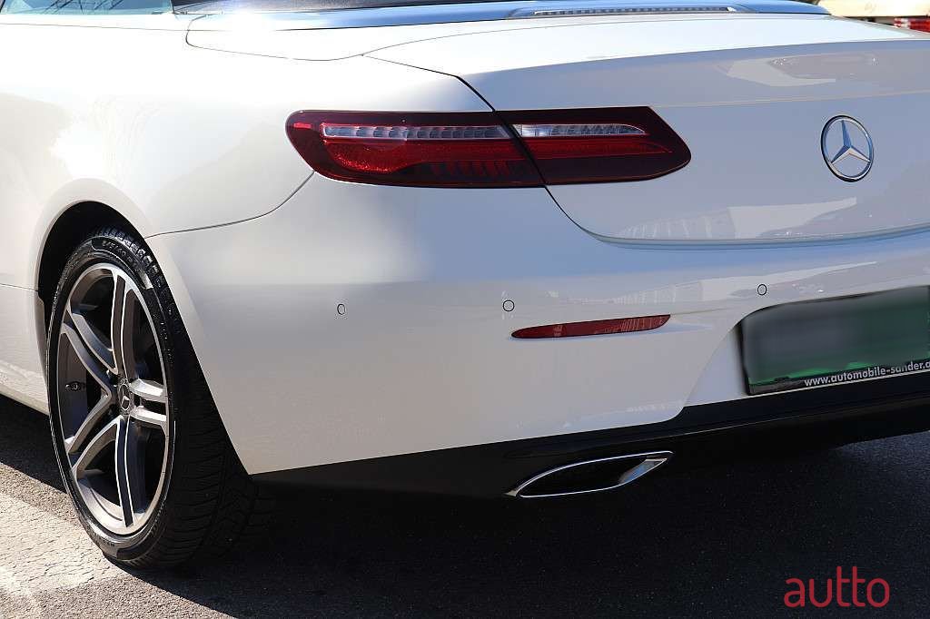 2019' Mercedes-Benz E-Klasse photo #4