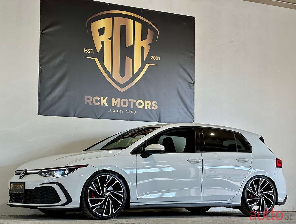 2021' Volkswagen Golf photo #6