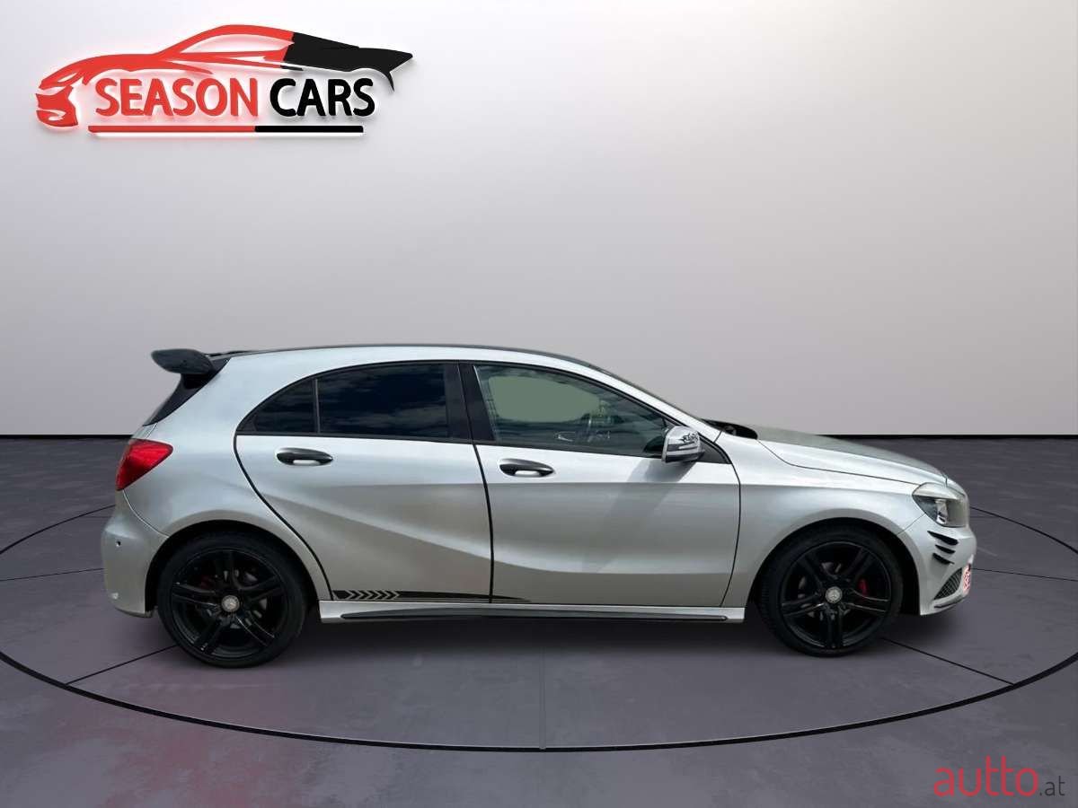 2013' Mercedes-Benz A-Klasse photo #6