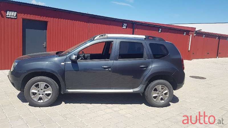 2015' Dacia Duster photo #3