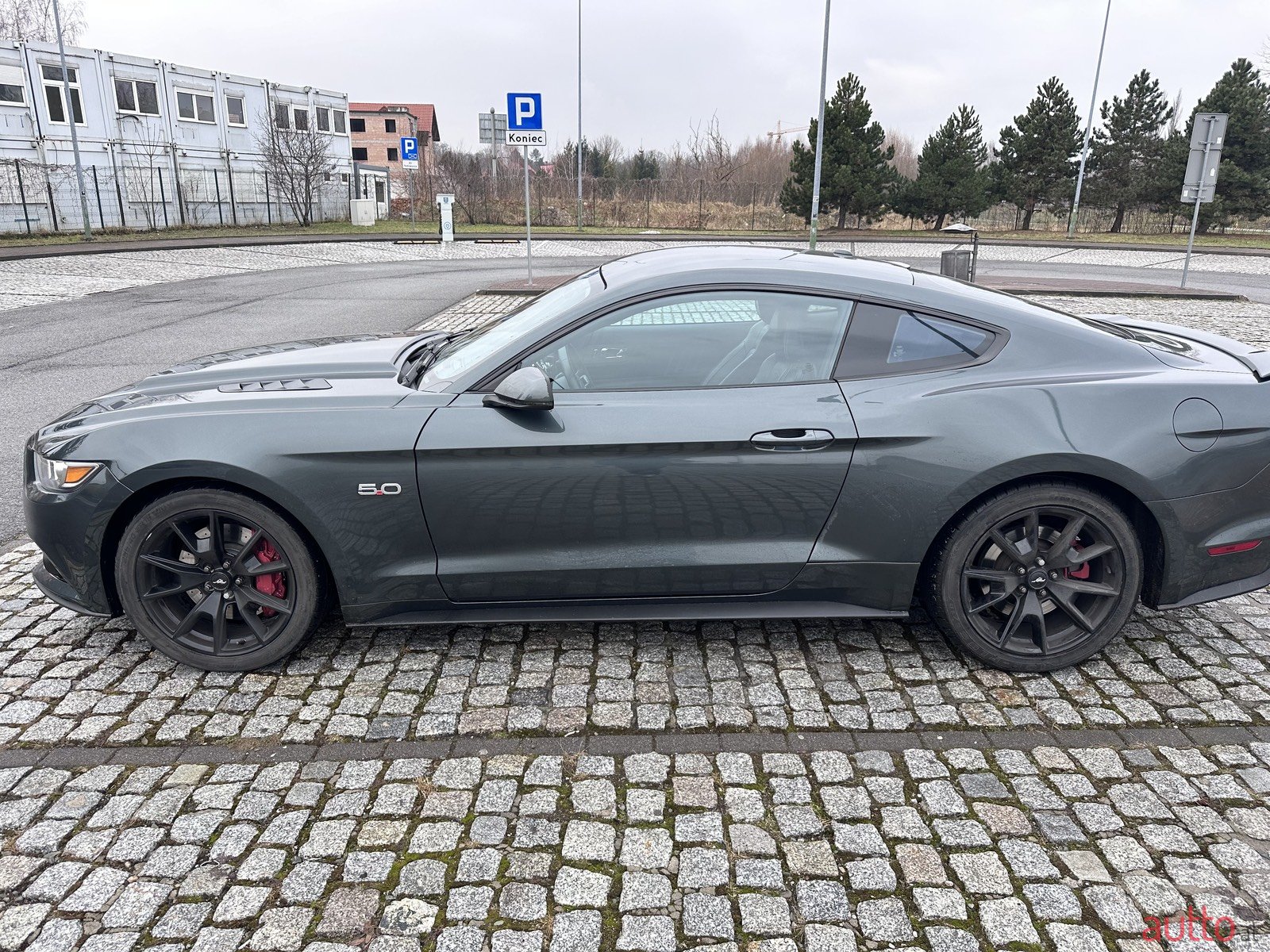 2015' Ford Mustang GT photo #3