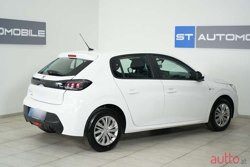 2021' Peugeot 208 photo #4