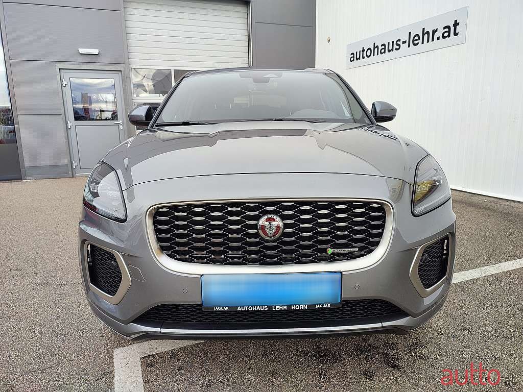 2022' Jaguar E-Pace photo #6