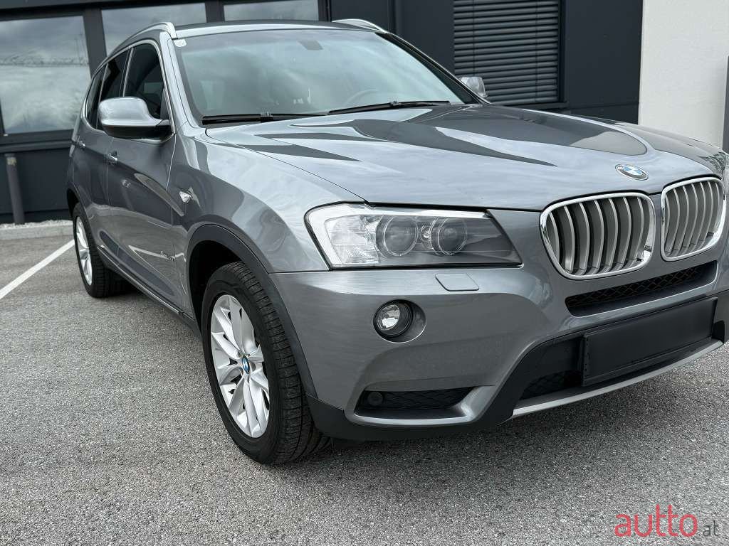 2012' BMW X3 photo #3