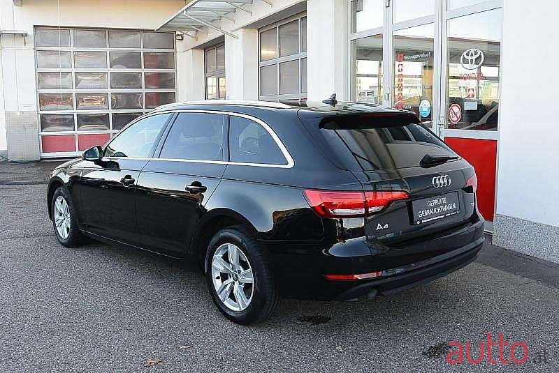 2017' Audi A4 photo #3