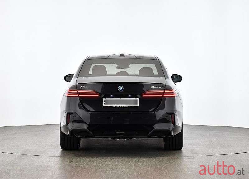 2024' BMW 5Er-Reihe photo #3