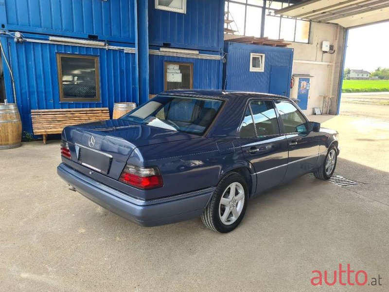 1994' Mercedes-Benz E-Klasse photo #5