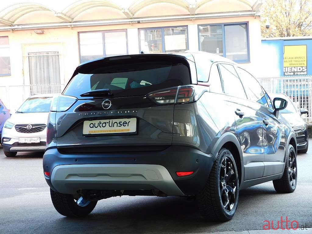 2021' Opel Crossland photo #5