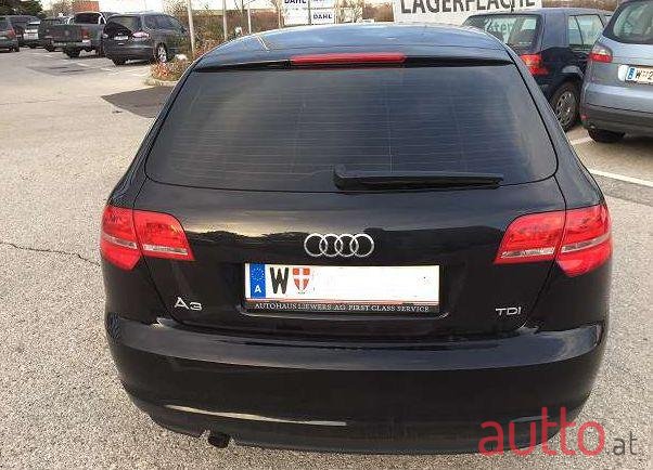 2012' Audi A3 photo #1