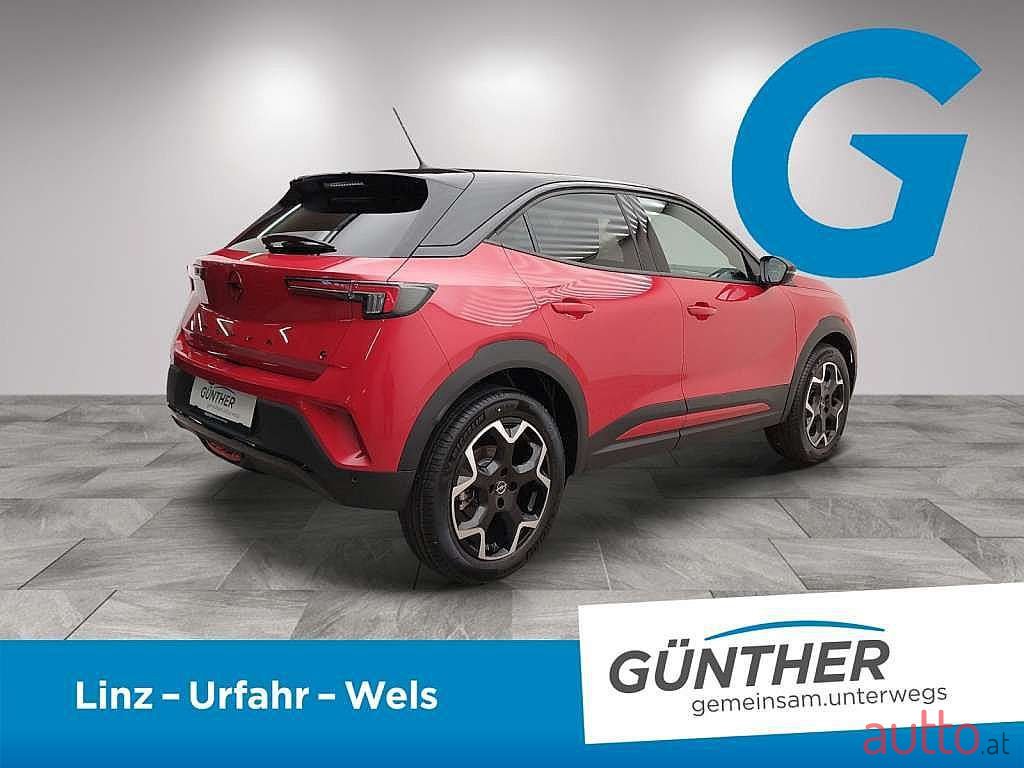 2023' Opel Mokka photo #3