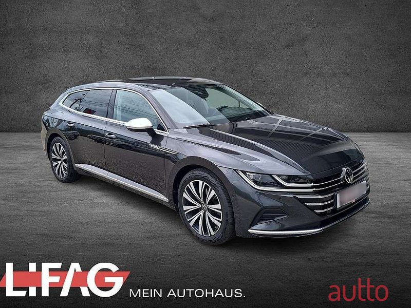 2021' Volkswagen Arteon photo #1