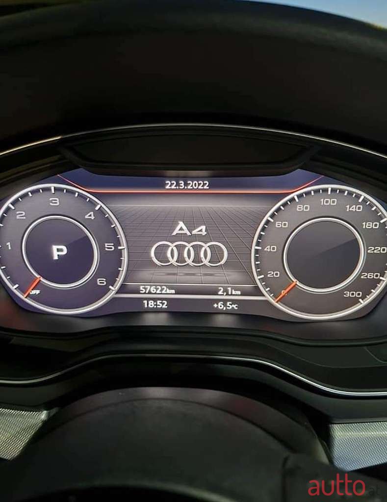 2018' Audi A4 photo #5