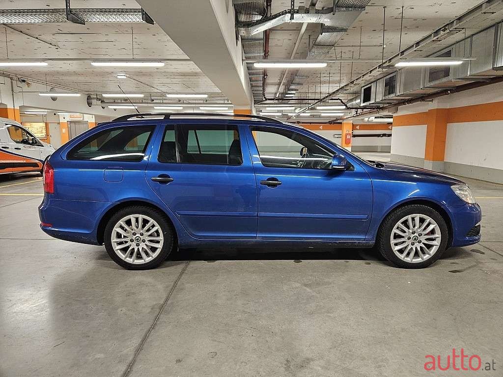 2010' Skoda Octavia photo #4