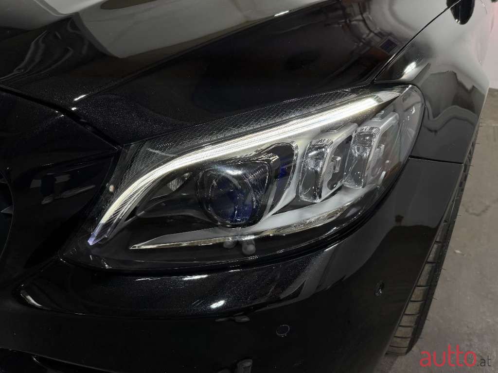 2019' Mercedes-Benz C-Klasse photo #6