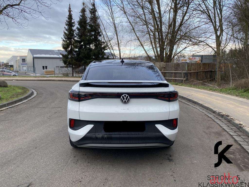 2022' Volkswagen ID.5 photo #4