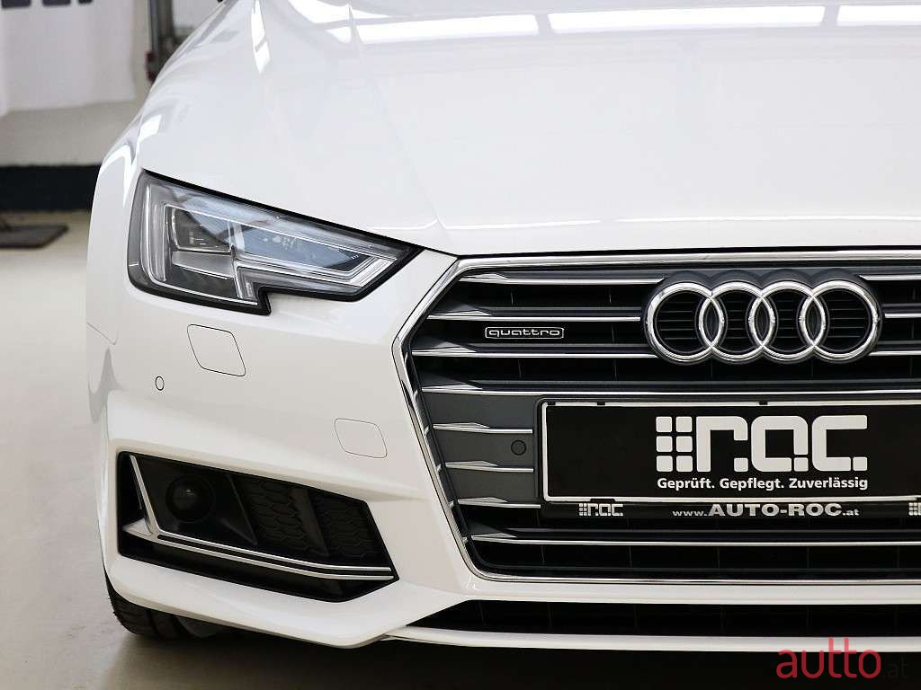 2019' Audi A4 photo #3