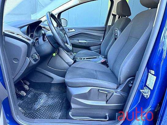 2017' Ford C-MAX photo #6