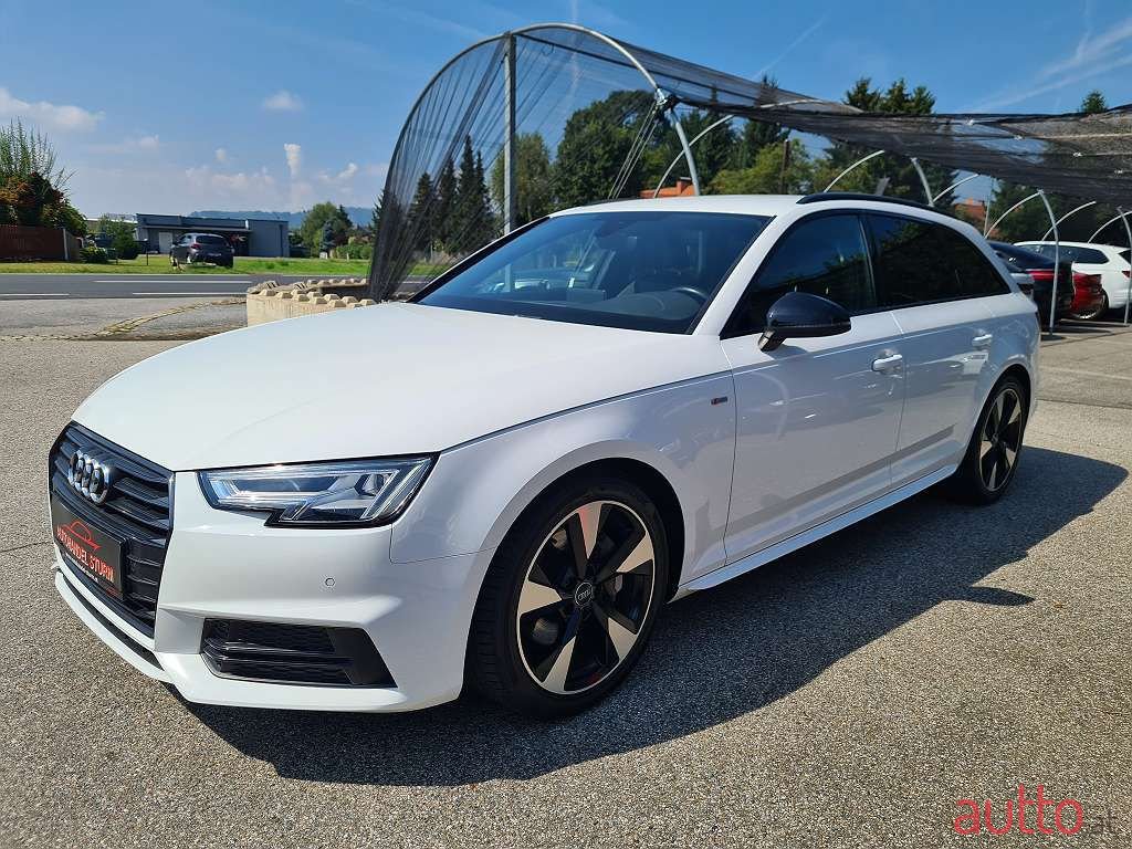 2017' Audi A4 photo #3