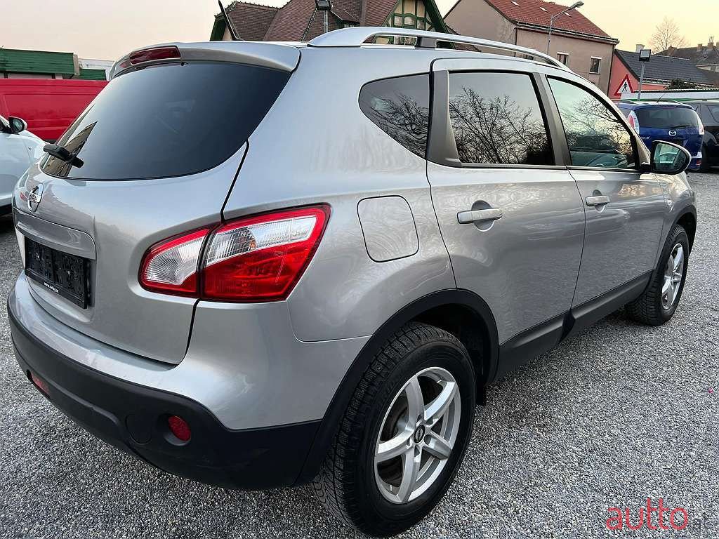 2012' Nissan Qashqai photo #4