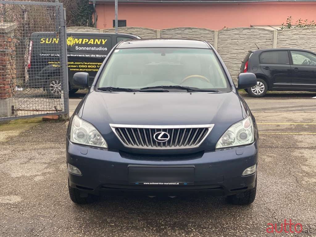 2010' Lexus RX photo #2