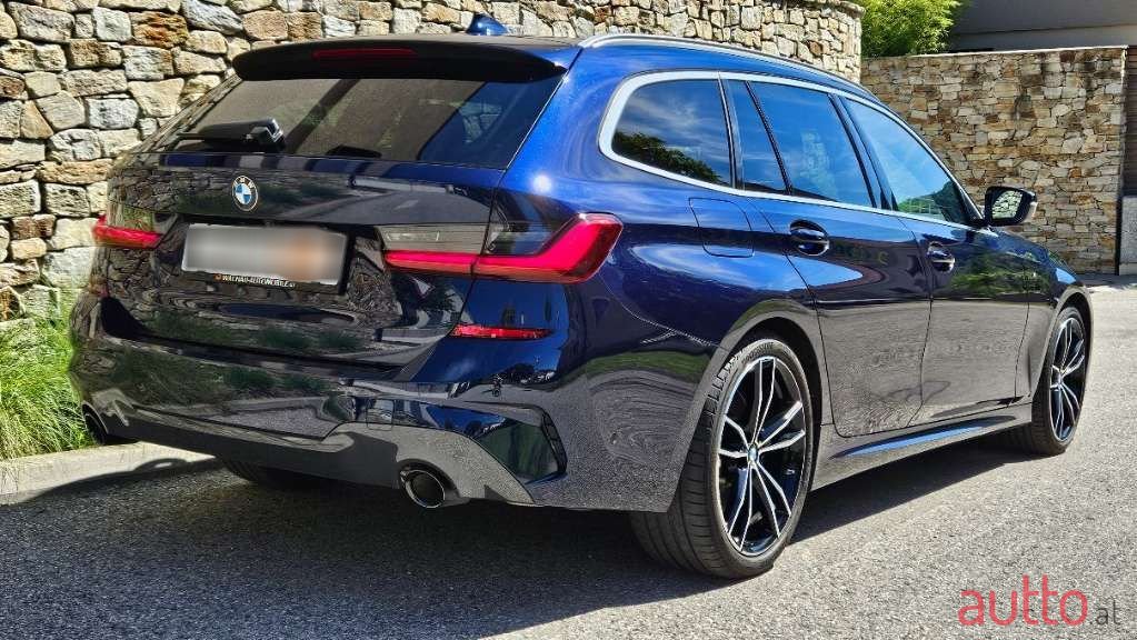 2020' BMW 3Er-Reihe photo #5
