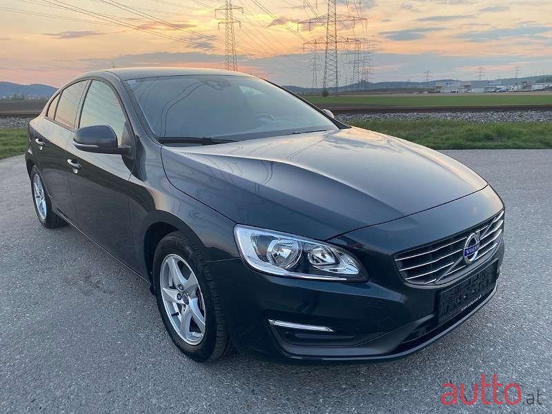 2015' Volvo S60 photo #3