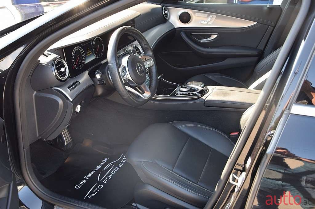 2019' Mercedes-Benz E-Klasse photo #4