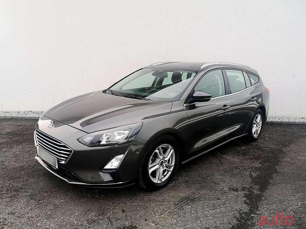 2019' Ford Focus photo #1