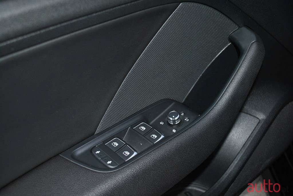 2017' Audi A3 photo #6