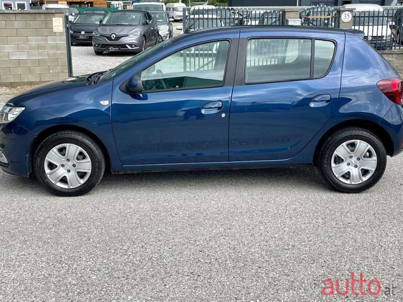 2019' Dacia Sandero photo #5