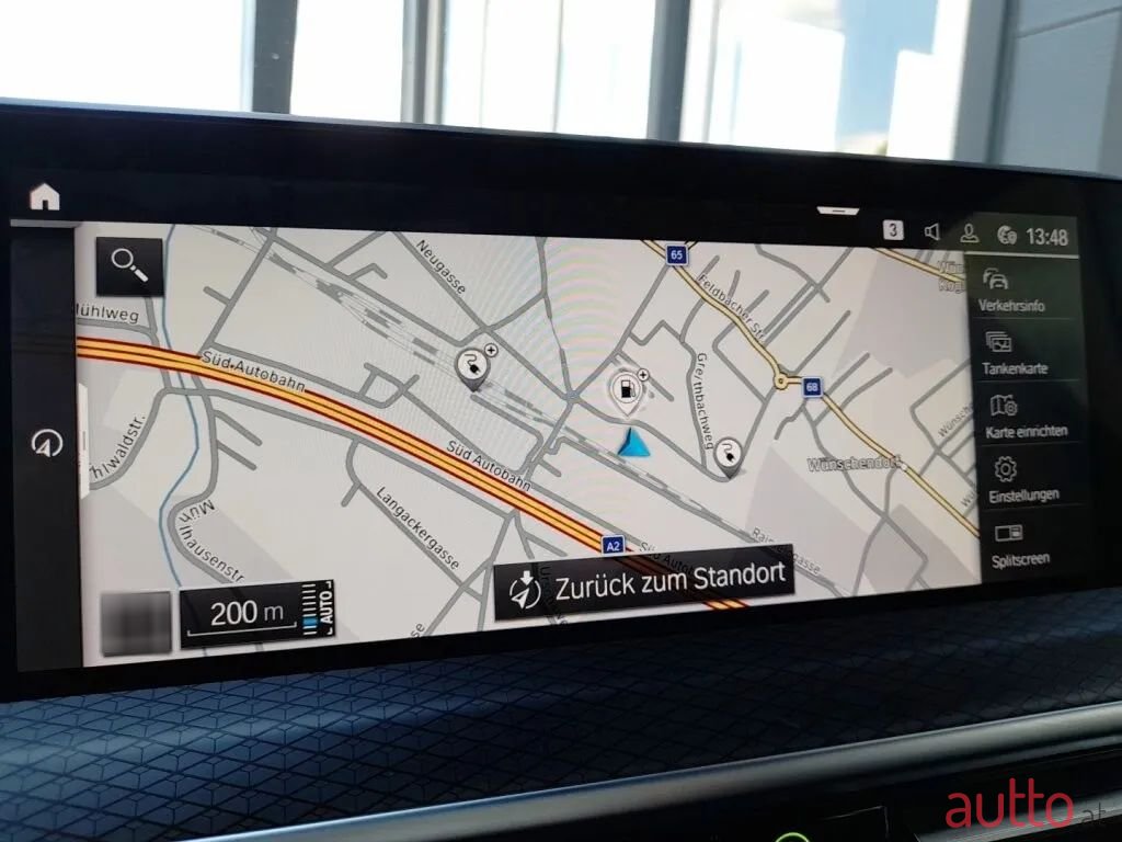 2021' BMW X3 photo #6
