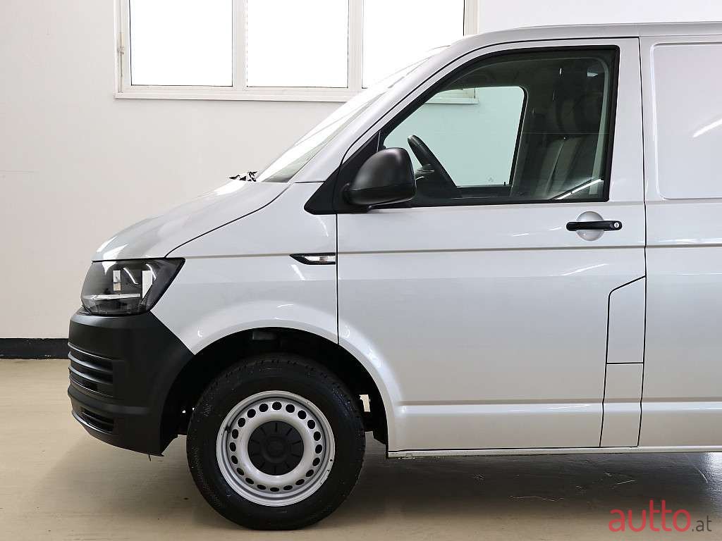 2019' Volkswagen T6 photo #6