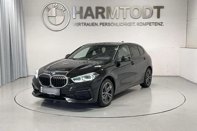 2022' BMW 1Er-Reihe