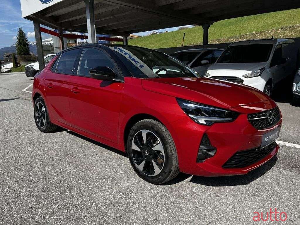 2020' Opel Corsa photo #3