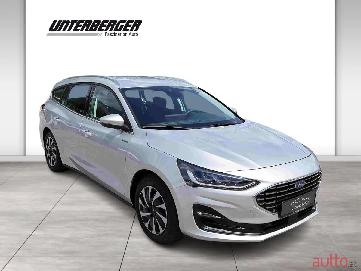 2024' Ford Focus photo #4