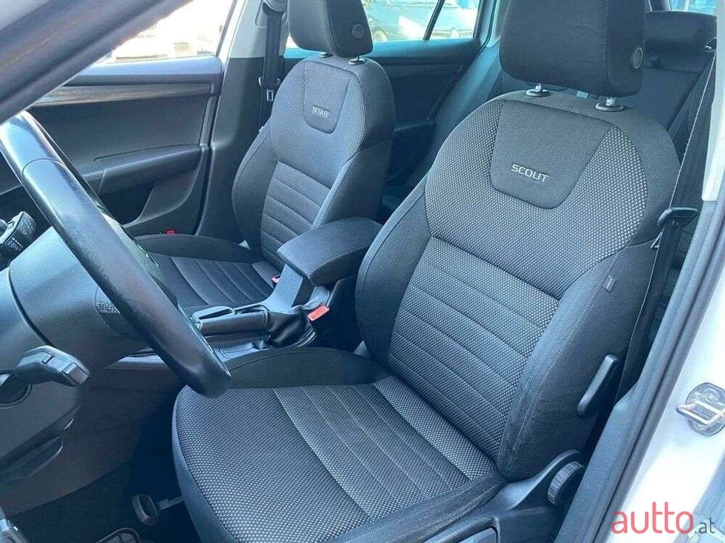 2015' Skoda Octavia photo #5