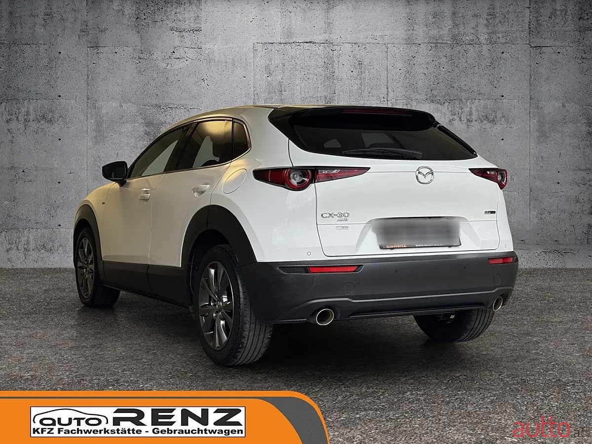2023' Mazda CX-30 photo #6