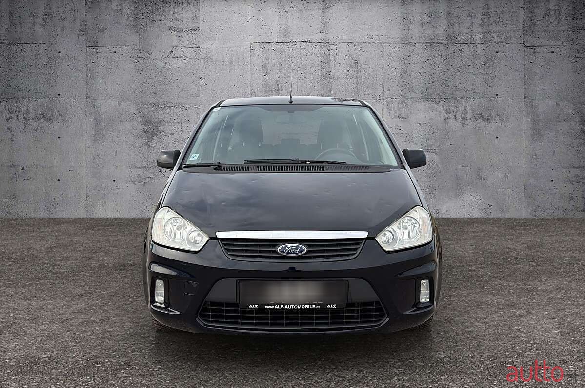 2009' Ford C-MAX photo #5