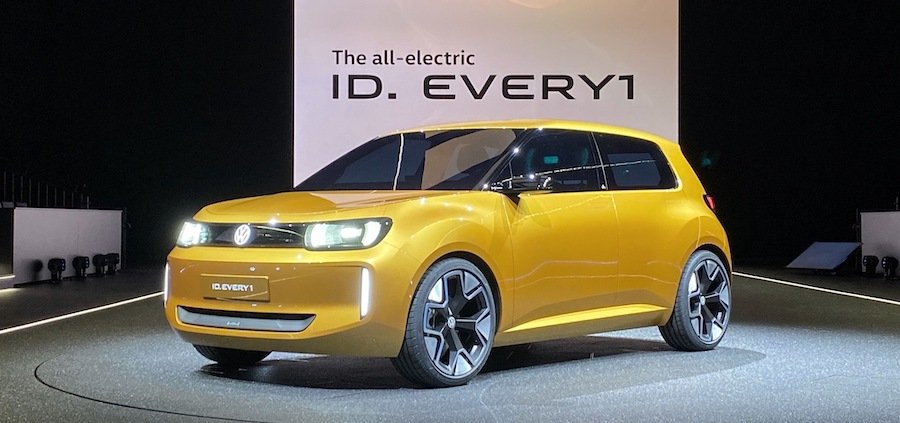 Volkswagen ID. EVERY1