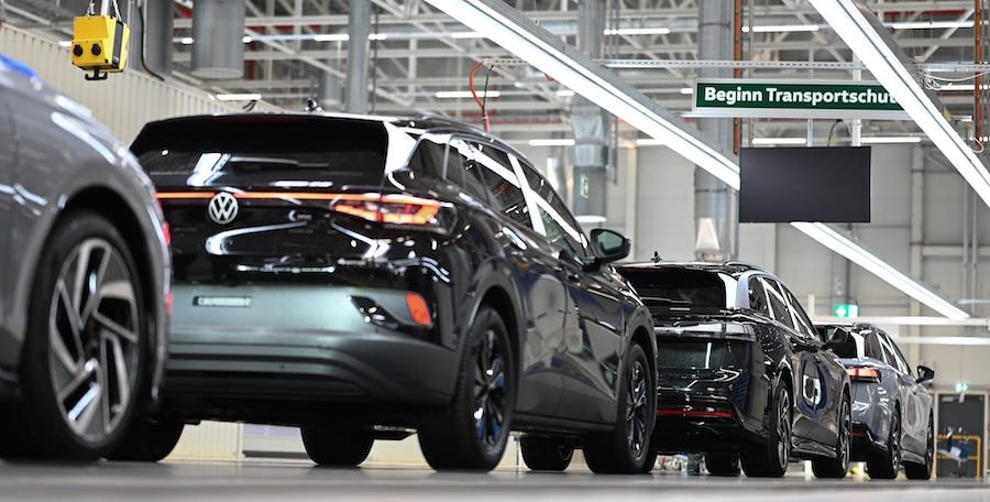 Volkswagen kann jetzt „China Speed“ – aber nur in China