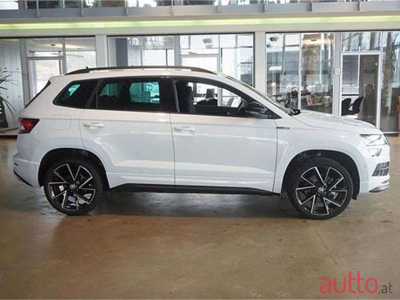 2021' Skoda Karoq photo #2