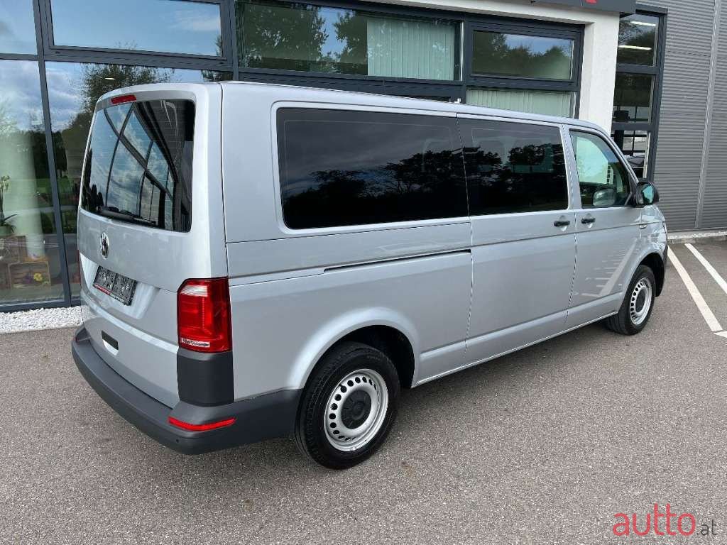 2019' Volkswagen T6 photo #6