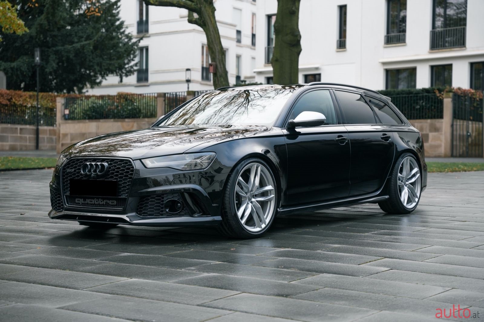 2016' Audi RS6 Avant performance 4,0 TFSI COD photo #2