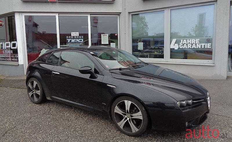 2006' Alfa Romeo Brera photo #1