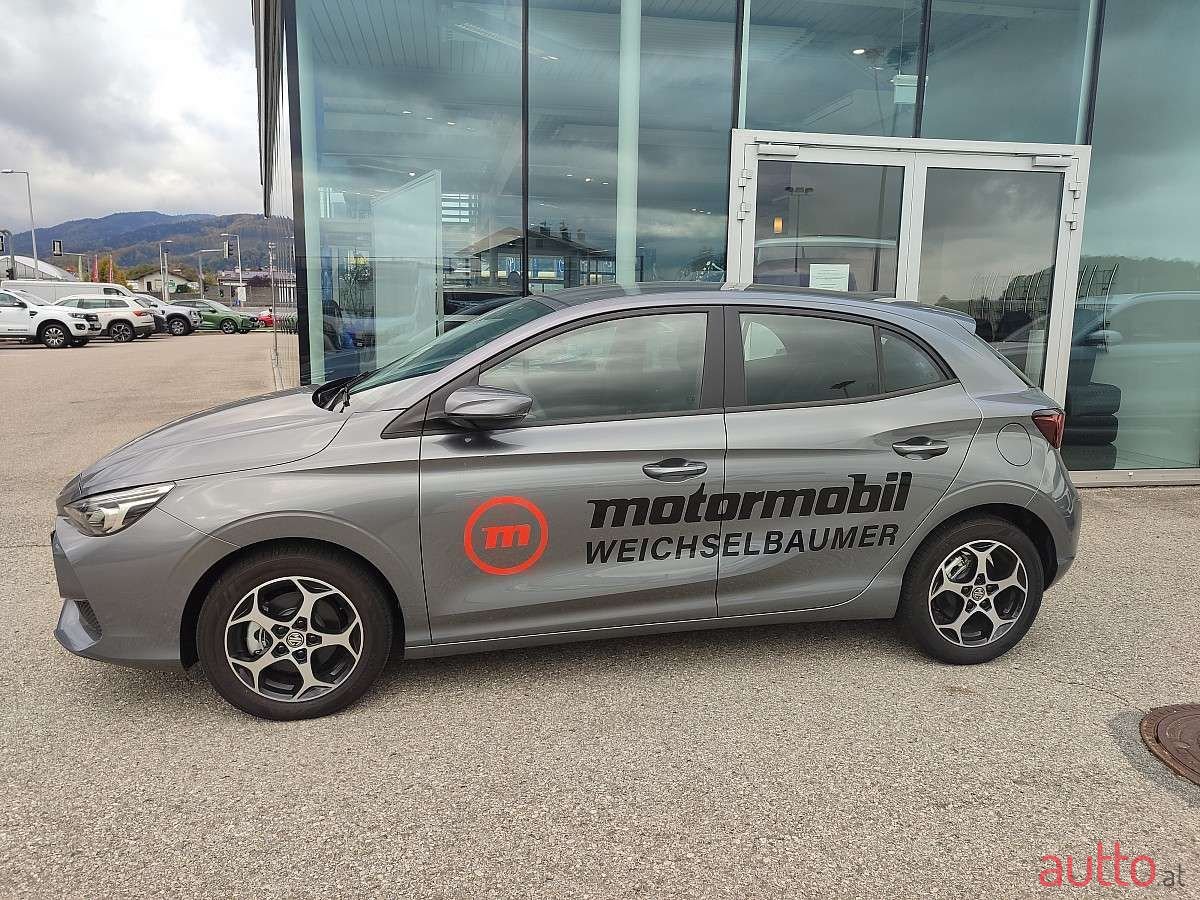 2024' MG Mg3 photo #2