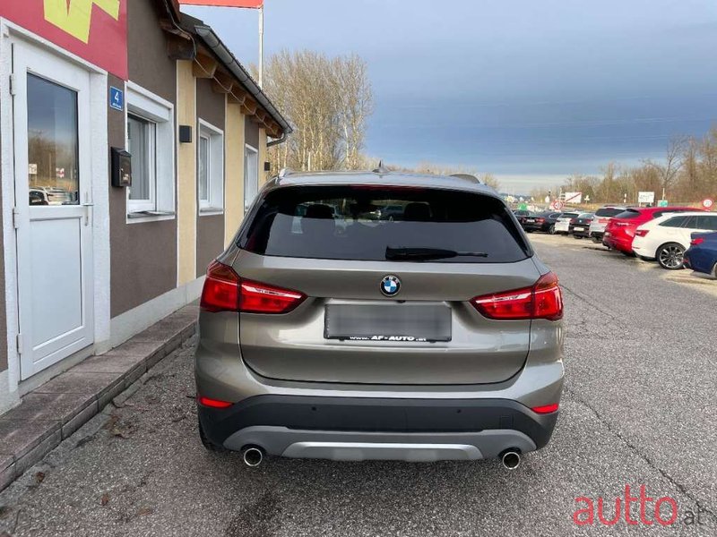 2019' BMW X1 photo #5