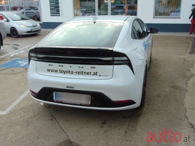2024' Toyota Prius photo #6