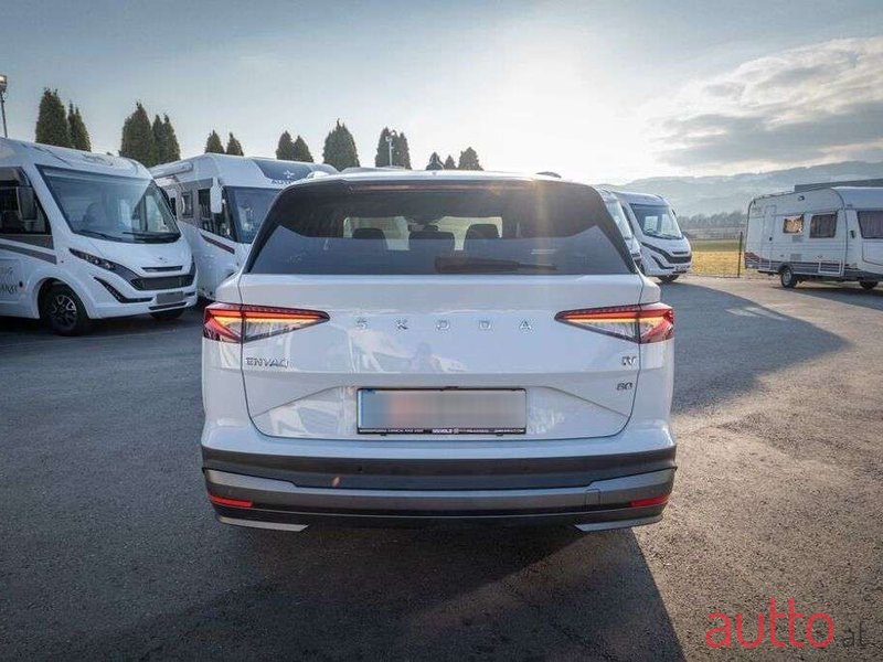 2021' Skoda Enyaq photo #3